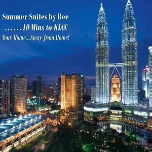 Apartment Summer Suites Residences By Bee, Kuala Lumpur