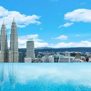 Apartment Luxury Homes Platinum Klcc, Kuala Lumpur